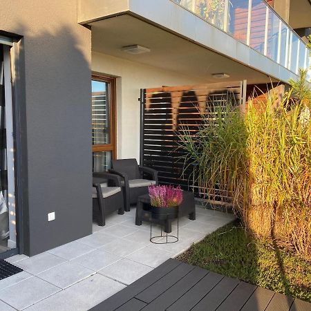 Apartament Winnica Stary Toruń Exterior foto
